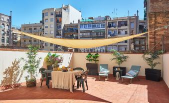 BBarcelona Central Boutique Apartments