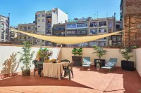 BBarcelona Central Boutique Apartments