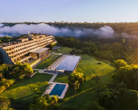 Gran Melia Iguazu Hotels in Iguazu