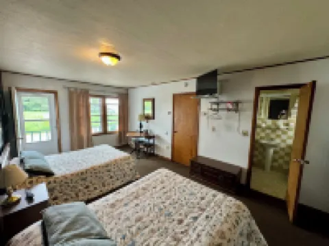 Napps Motel Hotels in Fennimore