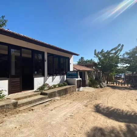 Pousada Pedra Furada