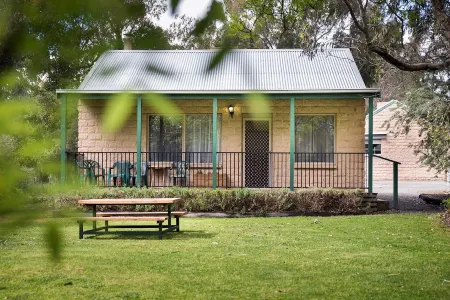 Grampians View Cottages and Units Отели в г. Холс Гэп