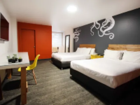 B my Hotel Hotels in Tijuana