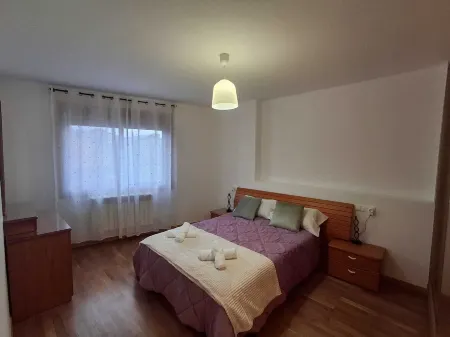 Apartamento onda atlántica