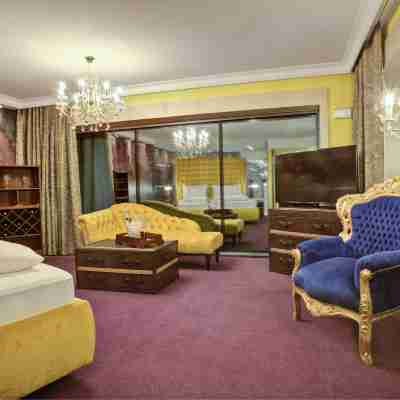 Hotel Sommerhof Rooms