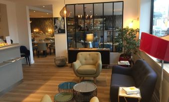 Le Galion Hotel et Restaurant Canet Plage - Logis
