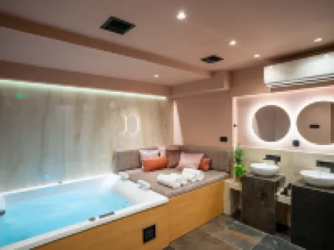 Olympus Terra Boutique Hotel Hotels in Larisa