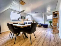 Idyllically Located, Comfortably Furnished and Renovated Holiday Apartment