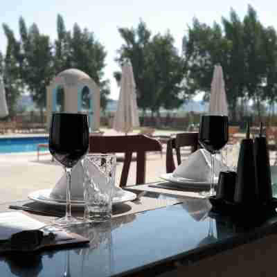 Djorff Palace Dining/Meeting Rooms