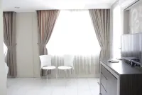 Spacious Studio Room at the Jarrdin Cihampelas Apartment Hotels in Coblong