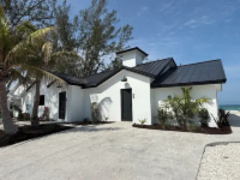 安娜瑪麗亞島海風旅店 佈雷登頓海灘酒店