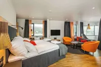 Clarion Hotel the Edge Hoteles en Tromso