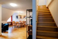 Steiger Apparthotel Bad Schandau - parking
