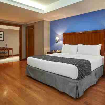 奧羅沃德瓜亞基爾酒店 Rooms