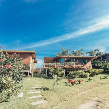 Chalés e Bangalôs Ibiraquera