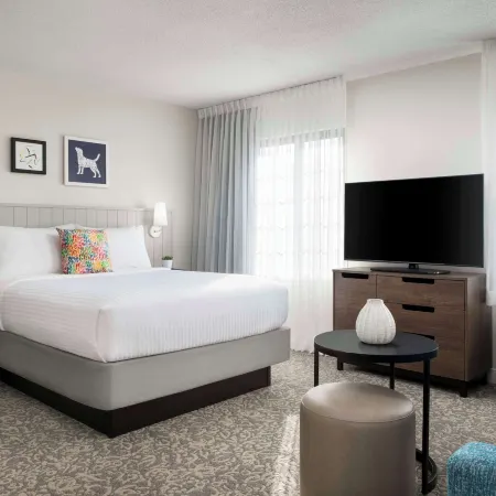 Sonesta ES Suites Toronto Markham Hotéis em Markham
