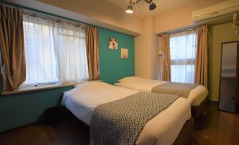 Residential Hotel Bevel Tokyo
