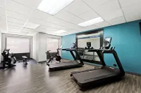 Hampton Inn & Suites Canton - Gym