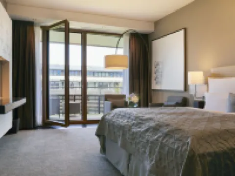 Kempinski Hotel Berchtesgaden Hotels in Berchtesgaden