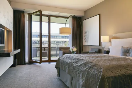 Kempinski Hotel Berchtesgaden Отели рядом с достопримечательностью «Кельштайнхаус»