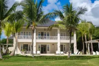 Amazing Golf Villa at Luxury Resort in Punta Cana, Includes Staff, Golf Carts and Bikes Hotels in 