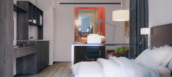 Stain Loft & Suites Hotels in Irapuato
