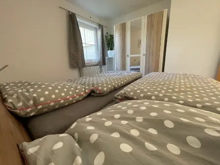 Ferienwohnung Toja Отели рядом с достопримечательностью «Оберридер Вайэр»