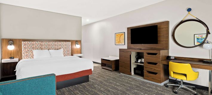 Hampton Inn Longview Hotels in Longview