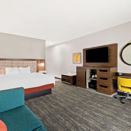 Hampton Inn Longview