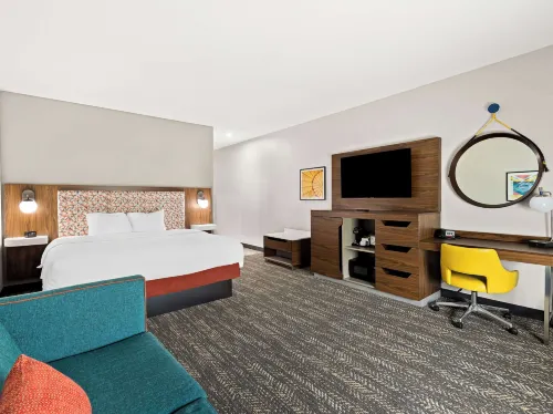 Hampton Inn Longview - Pet friendly
