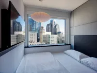 Citizenm San Francisco Union Square فنادق في سان فرانسيسكو