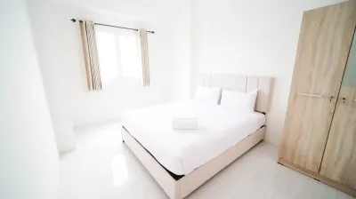 Best Choice And Tidy 2Br At Puncak Dharmahusada Apartment Hotels in Kalijudan