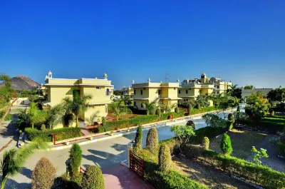Padmini Bagh Resort by Inventree, Udaipur Hotel dekat Bandara Maharana Pratap