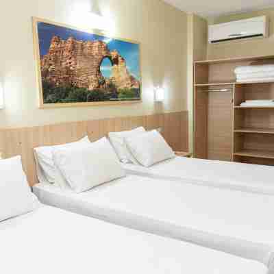 Hotel Express Arrey - Teresina Rooms