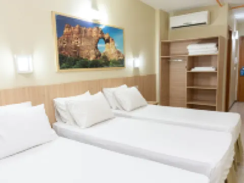 Hotel Express Arrey - Teresina Hotels in Teresina