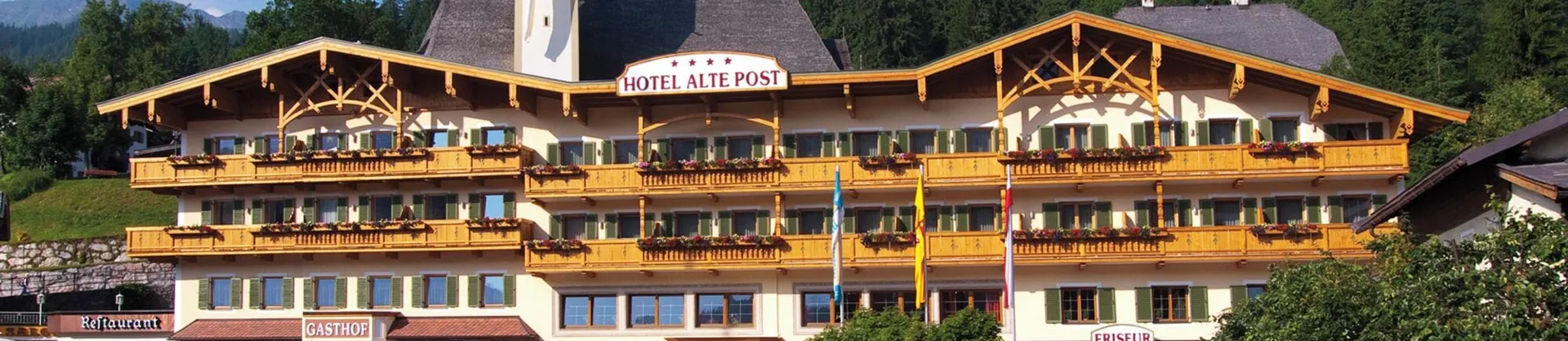 Gehobene Hotels 