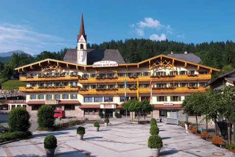 Hotel Alte Post