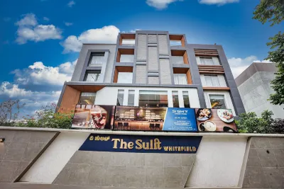 The Sulit Whitefield Hotels in Brookefield