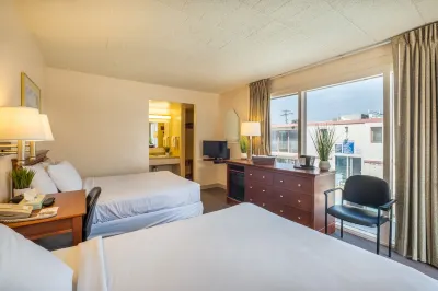 Tahiti Inn Các khách sạn gần Ocean City Boardwalk