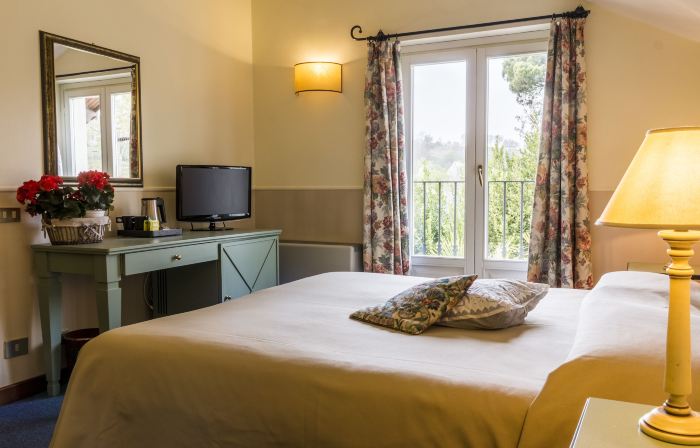 Hostellerie du Golf