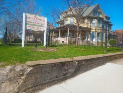The Weis Mansion