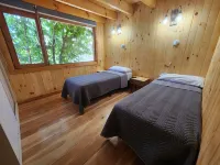 Hueney Ruca Hoteles en Lácar