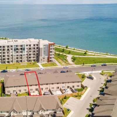 Globalstay. Waterfront 5Br Townhouse. Private Hot Tub, Gym, Sauna Hotels near Fifty Point Conservation Area