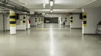 Hotel Mercure Warszawa Grand - Parking