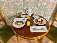 Metropolis Budapest Boutique Hotel - Завтрак