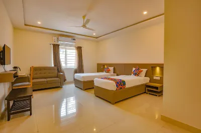 FabHotel Champion Gateway - Yelahanka Hotels near TP