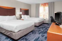Fairfield Inn & Suites Indianapolis Avon Hotels in Brownsburg