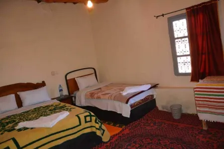 Riad Bouchra Отели в г. Тингир