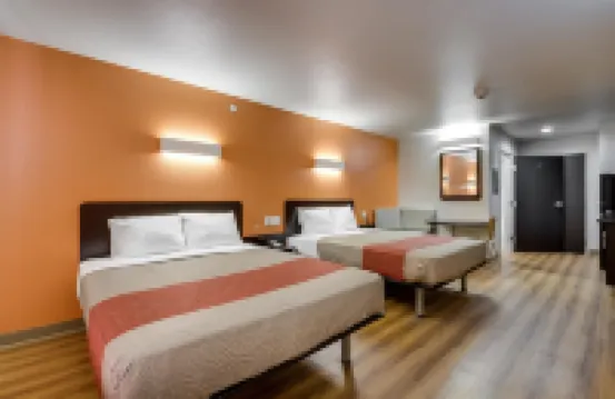 모텔 6 털사, 오클라호마