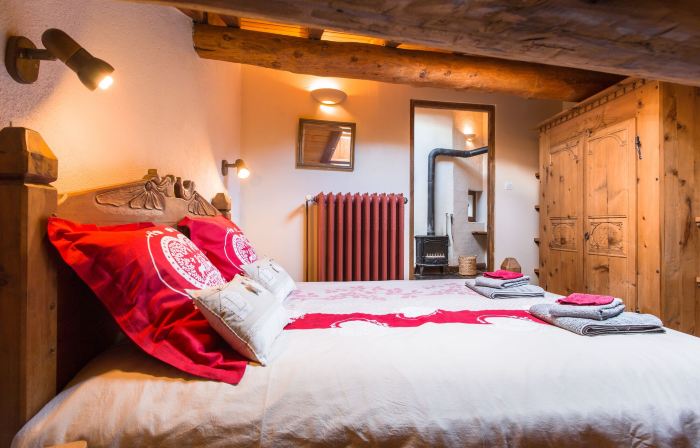 Chambres d'hôtes Au Cœur des Alpes - Lieu de ressourcement